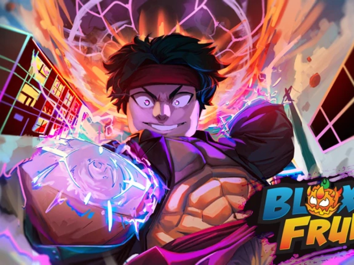 Contas Blox Fruits